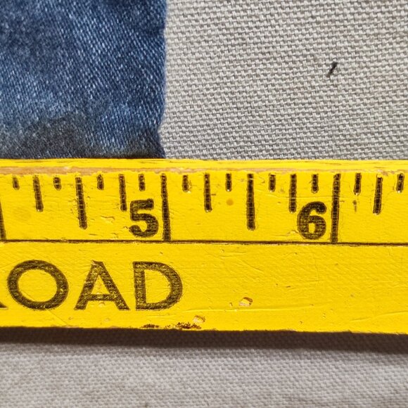 Ardene Eightytwo jeggings high-rise women's youth size 3 denim blue stretch - Picture 13 of 13